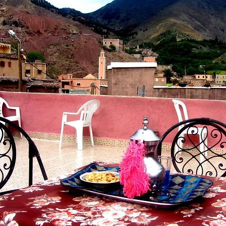 Bed and Breakfast Chez Les Berberes Imlil  Exterior foto