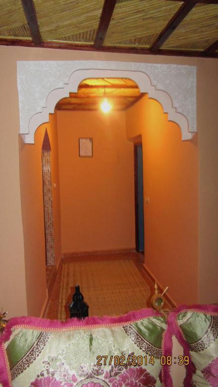 Bed and Breakfast Chez Les Berberes Imlil  Exterior foto