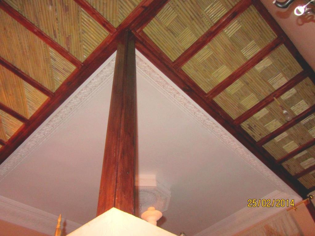 Bed and Breakfast Chez Les Berberes Imlil  Exterior foto