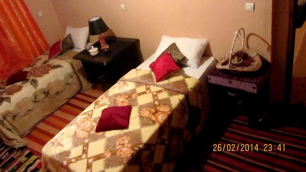 Bed and Breakfast Chez Les Berberes Imlil  Zimmer foto