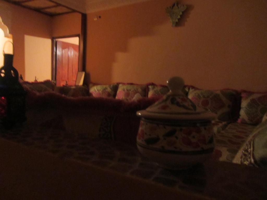Bed and Breakfast Chez Les Berberes Imlil  Zimmer foto